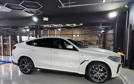 BMW X6, 2021 год, 7 300 000 рублей, 24 фотография