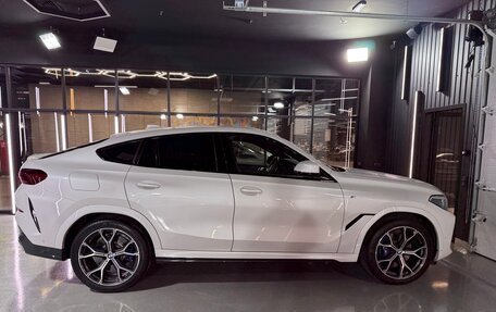 BMW X6, 2021 год, 7 300 000 рублей, 27 фотография