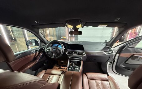 BMW X6, 2021 год, 7 300 000 рублей, 32 фотография