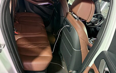 BMW X6, 2021 год, 7 300 000 рублей, 33 фотография