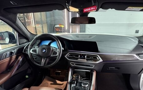 BMW X6, 2021 год, 7 300 000 рублей, 31 фотография
