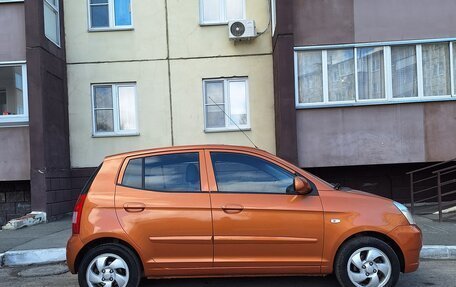 KIA Picanto I, 2008 год, 485 000 рублей, 3 фотография