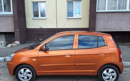 KIA Picanto I, 2008 год, 485 000 рублей, 4 фотография