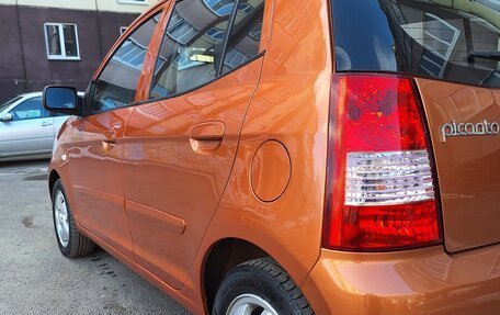 KIA Picanto I, 2008 год, 485 000 рублей, 5 фотография