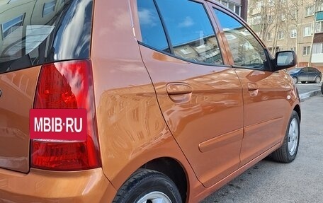 KIA Picanto I, 2008 год, 485 000 рублей, 6 фотография
