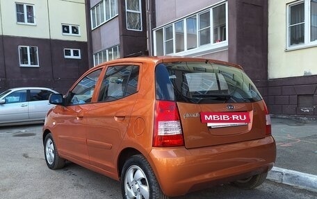 KIA Picanto I, 2008 год, 485 000 рублей, 2 фотография