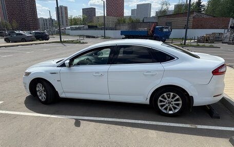 Ford Mondeo IV, 2012 год, 940 000 рублей, 5 фотография