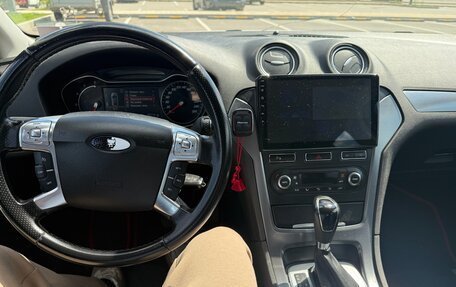 Ford Mondeo IV, 2012 год, 940 000 рублей, 9 фотография