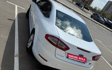 Ford Mondeo IV, 2012 год, 940 000 рублей, 8 фотография