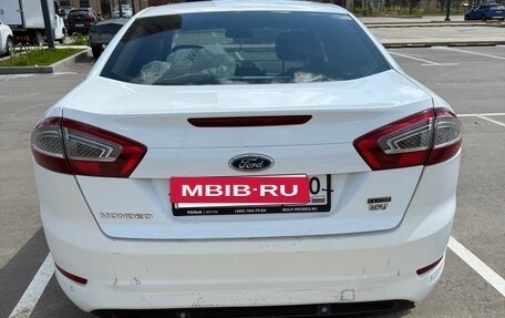 Ford Mondeo IV, 2012 год, 940 000 рублей, 7 фотография
