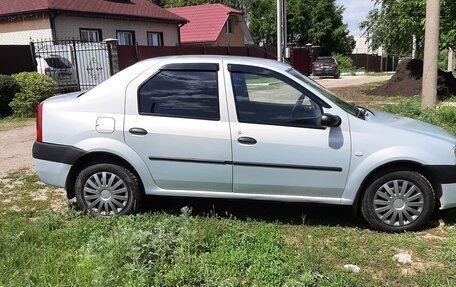 Renault Logan I, 2007 год, 464 000 рублей, 4 фотография