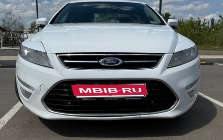 Ford Mondeo IV, 2012 год, 940 000 рублей, 3 фотография
