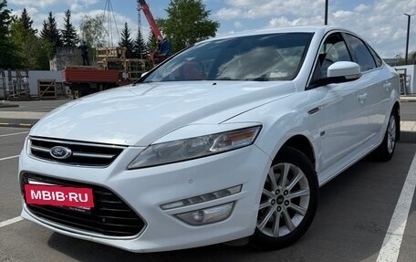 Ford Mondeo IV, 2012 год, 940 000 рублей, 2 фотография