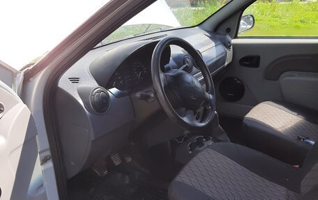 Renault Logan I, 2007 год, 464 000 рублей, 12 фотография
