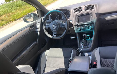 Volkswagen Golf R VII, 2011 год, 1 750 000 рублей, 9 фотография