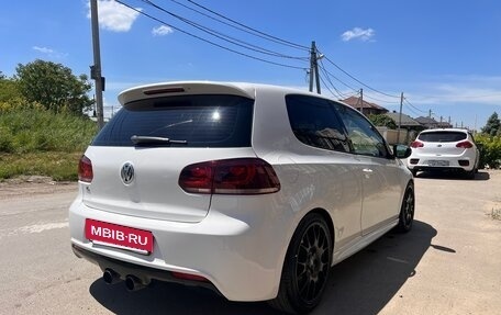Volkswagen Golf R VII, 2011 год, 1 750 000 рублей, 5 фотография