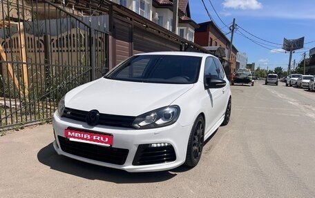 Volkswagen Golf R VII, 2011 год, 1 750 000 рублей, 2 фотография