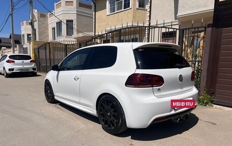 Volkswagen Golf R VII, 2011 год, 1 750 000 рублей, 4 фотография