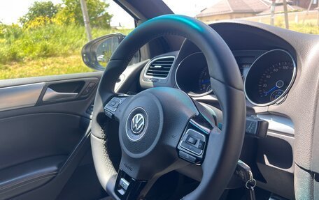 Volkswagen Golf R VII, 2011 год, 1 750 000 рублей, 11 фотография