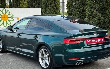 Audi A5, 2017 год, 2 950 000 рублей, 4 фотография