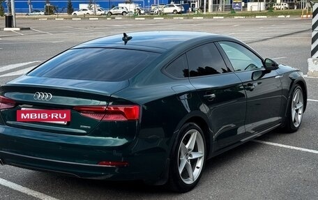Audi A5, 2017 год, 2 950 000 рублей, 6 фотография