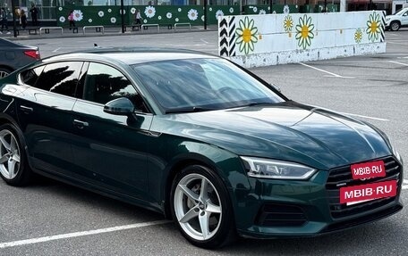 Audi A5, 2017 год, 2 950 000 рублей, 2 фотография