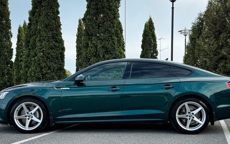 Audi A5, 2017 год, 2 950 000 рублей, 7 фотография