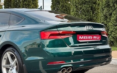 Audi A5, 2017 год, 2 950 000 рублей, 10 фотография