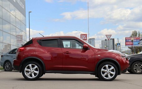 Nissan Juke II, 2012 год, 965 000 рублей, 4 фотография