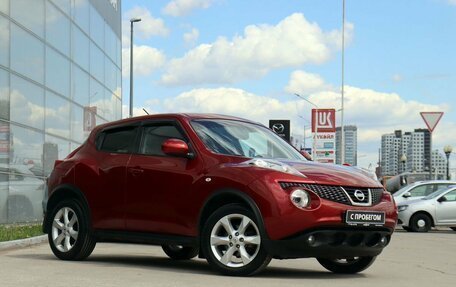 Nissan Juke II, 2012 год, 965 000 рублей, 3 фотография