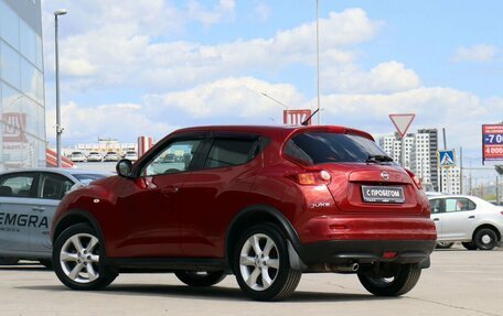 Nissan Juke II, 2012 год, 965 000 рублей, 7 фотография