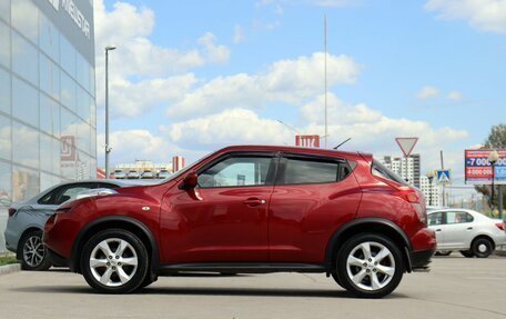 Nissan Juke II, 2012 год, 965 000 рублей, 8 фотография