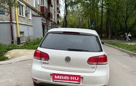 Volkswagen Golf VI, 2009 год, 900 000 рублей, 4 фотография
