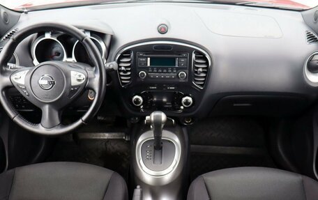Nissan Juke II, 2012 год, 965 000 рублей, 12 фотография