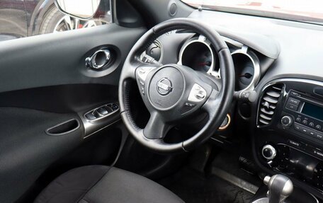 Nissan Juke II, 2012 год, 965 000 рублей, 13 фотография