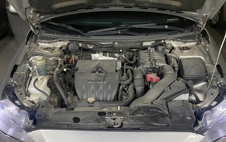 Mitsubishi Lancer IX, 2013 год, 650 000 рублей, 9 фотография