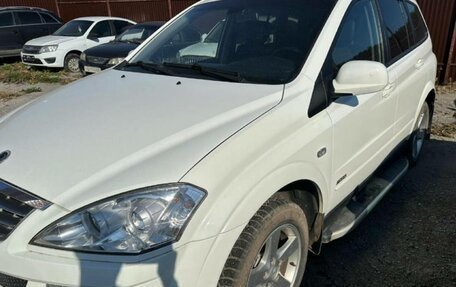 SsangYong Kyron I, 2014 год, 720 000 рублей, 2 фотография