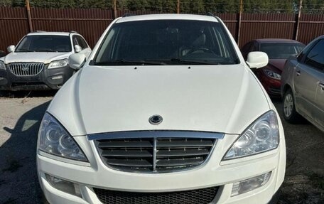SsangYong Kyron I, 2014 год, 720 000 рублей, 9 фотография