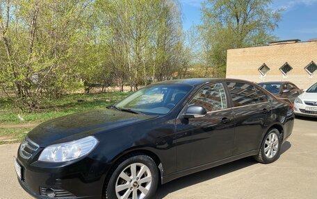 Chevrolet Epica, 2011 год, 670 000 рублей, 3 фотография