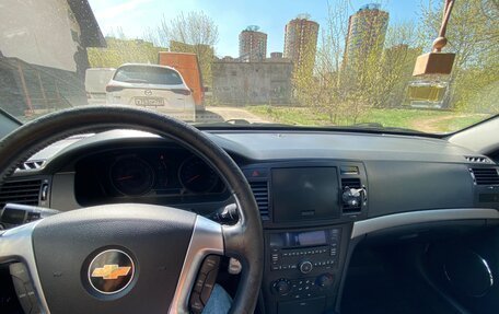 Chevrolet Epica, 2011 год, 670 000 рублей, 9 фотография