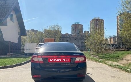 Chevrolet Epica, 2011 год, 670 000 рублей, 8 фотография