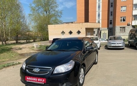 Chevrolet Epica, 2011 год, 670 000 рублей, 4 фотография