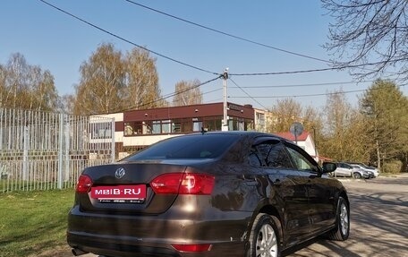 Volkswagen Jetta VI, 2012 год, 1 125 000 рублей, 2 фотография