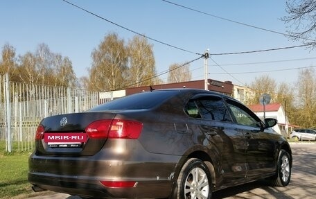 Volkswagen Jetta VI, 2012 год, 1 125 000 рублей, 3 фотография