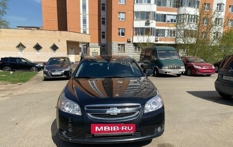 Chevrolet Epica, 2011 год, 670 000 рублей, 5 фотография