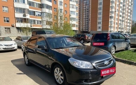 Chevrolet Epica, 2011 год, 670 000 рублей, 6 фотография