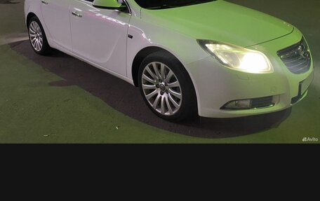 Opel Insignia II рестайлинг, 2011 год, 1 230 000 рублей, 2 фотография