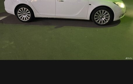 Opel Insignia II рестайлинг, 2011 год, 1 230 000 рублей, 3 фотография