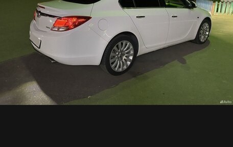 Opel Insignia II рестайлинг, 2011 год, 1 230 000 рублей, 4 фотография