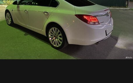 Opel Insignia II рестайлинг, 2011 год, 1 230 000 рублей, 6 фотография